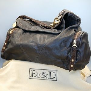 Be & D